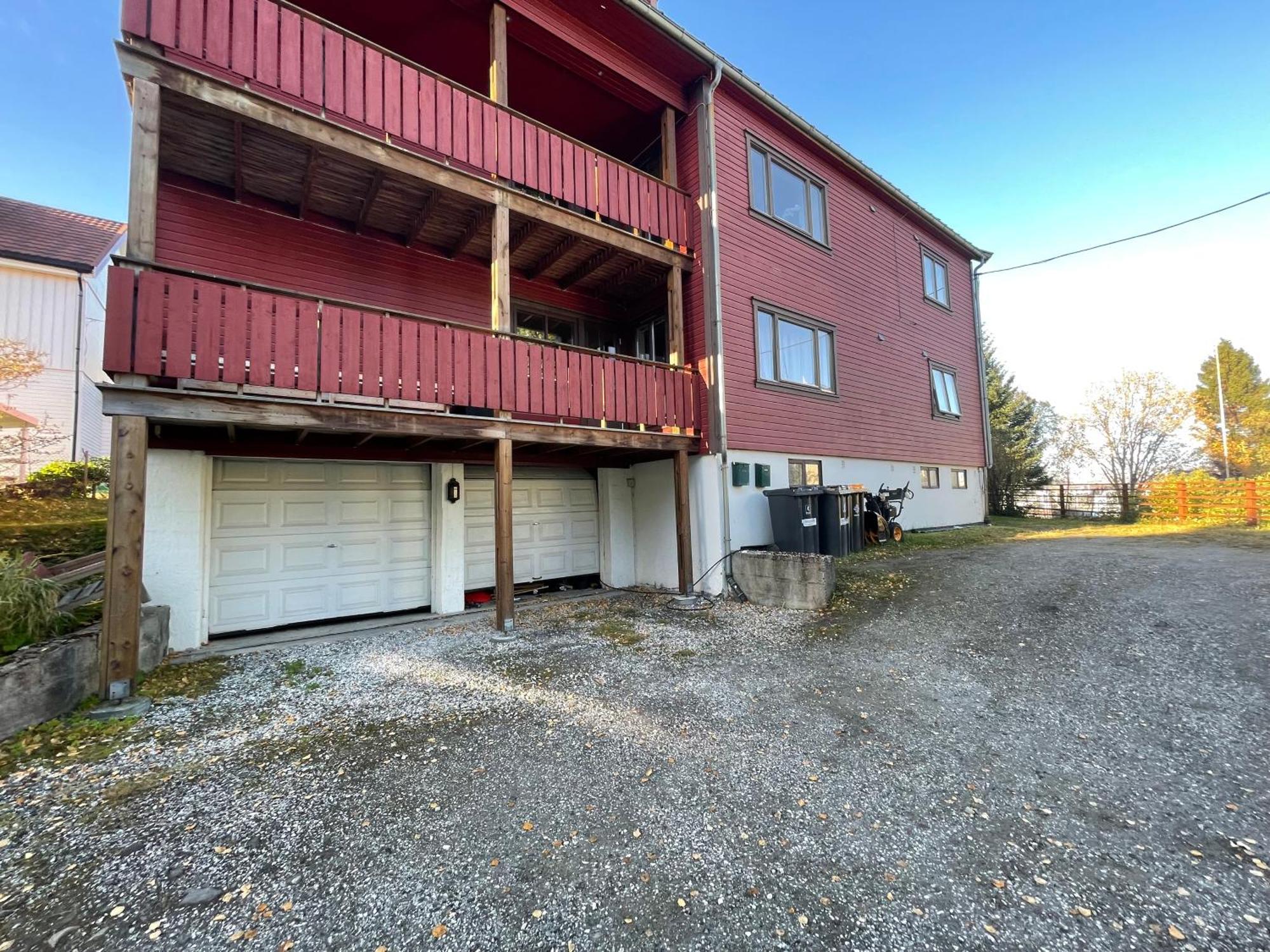 Aurora Tromso Apartment Exterior photo