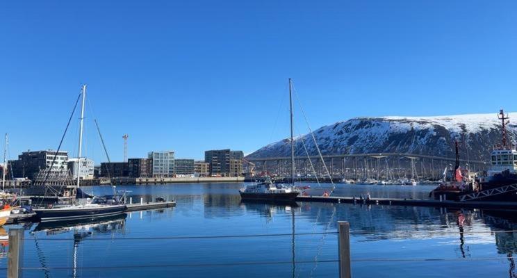Aurora Tromso Apartment Exterior photo